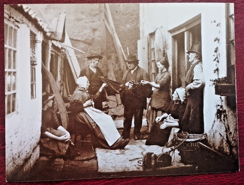 Victorian whitby life - whitby,