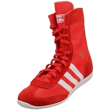 Scarpe da Boxaggio Adidas Japan H Donna Rosso e Bianco - 36 2/3 EU