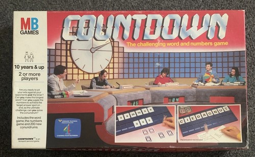 Vintage games 1986 - mb,