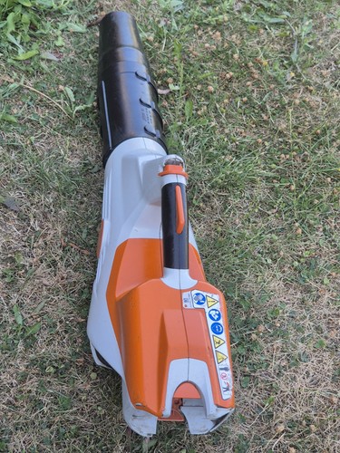 Stihl bga86 cordless - stihl, leaf