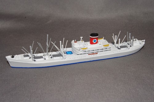 Combi liner mv paraguay - cm, 'mv