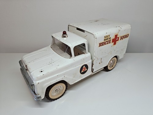 Vintage 1959 tonka - tonka, no.