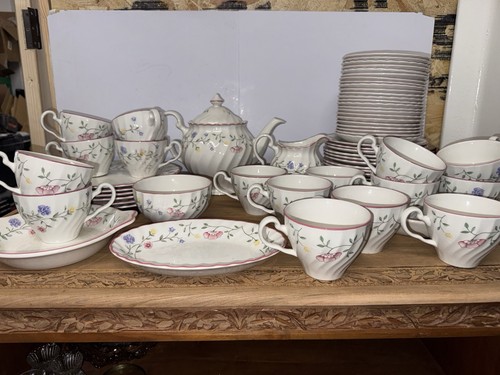Johnson brothers summer chintz - brothers,