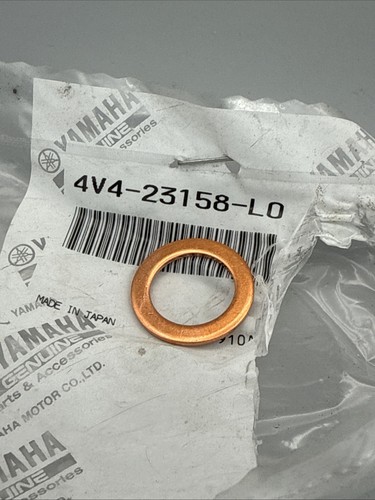 Yamaha washer fzr1000 dt125r - washer,
