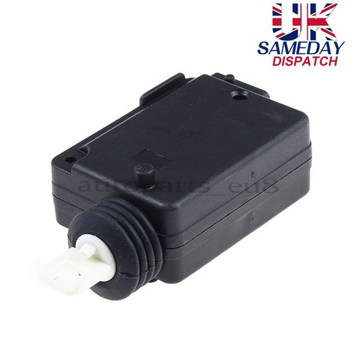 New door lock - lock, actuator