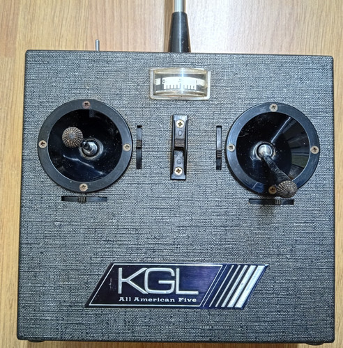 Vintage kgl all american five - american,