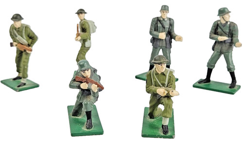 Job lot britains scale - job,