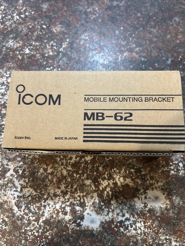 Icom mobile bracket - mobile,