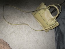 Radley Green leather multiway