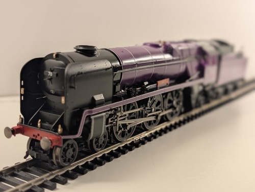 Hornby r30231 the queen s - hm,