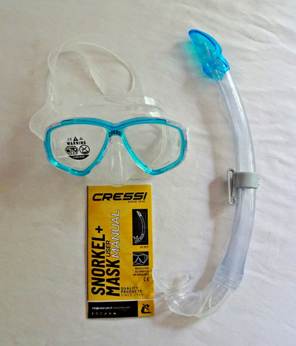 Cressi perla mask mexico - +,