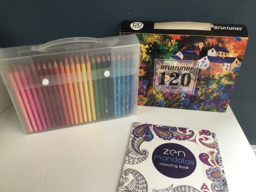 Brutfuner 120 pencils - 120,