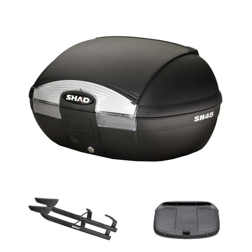 Shad case kit sh45 black - shad, +