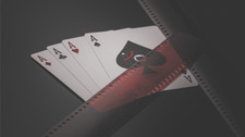 Focus playing cards deck - cards,
