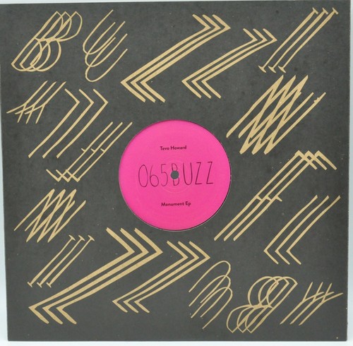 Tevo howard monument vinyl - tevo,