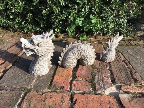 Three piece chinese - three,