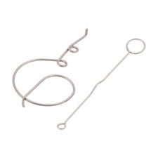 Timco HallHook® Slate Roof Repair Hook Fixing Stainless Steel 110x65mm 10 Pack