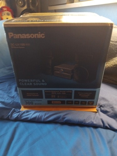 Panasonic ux100 compact - sa-ux100,