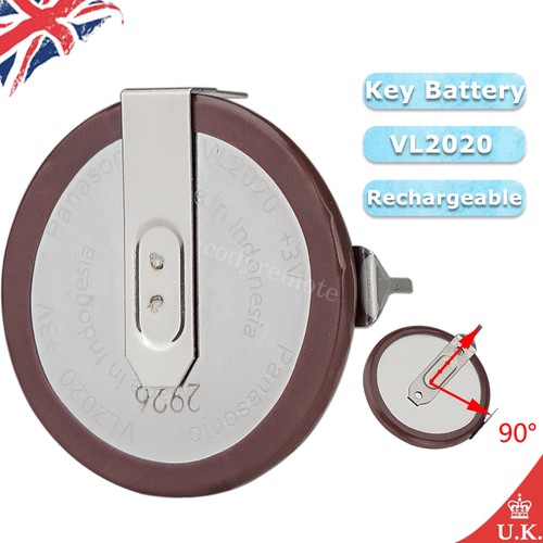 Panasonic vl2020 battery - vl2020,