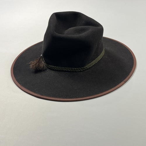 Akubra saddle bronc hat - akubra,