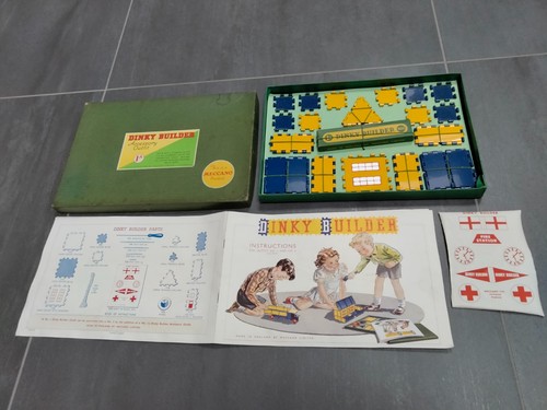 Meccano dinky builder - dinky,