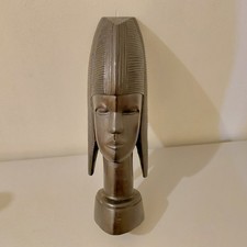 Carved African Tribal Wooden