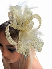 ladies wedding hats and