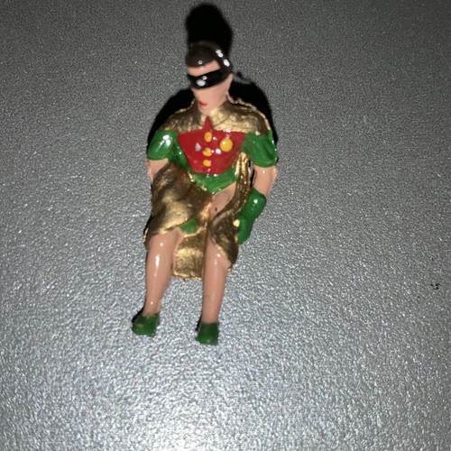 Vintage corgi 267 robin figure - corgi,