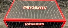 Vintage Dingbats Board Game