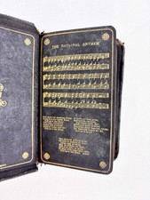Holy Bible 1904 Pocket Antique