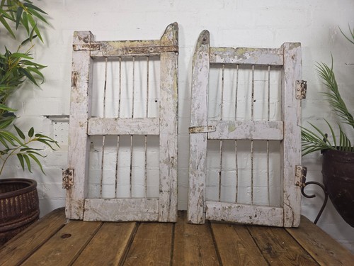 Old pair vintage reclaimed - old,