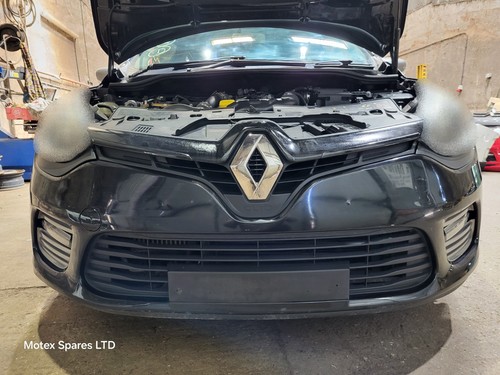 Renault clio mk4 - clio, bumper