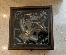 Vintage Maritime Brass