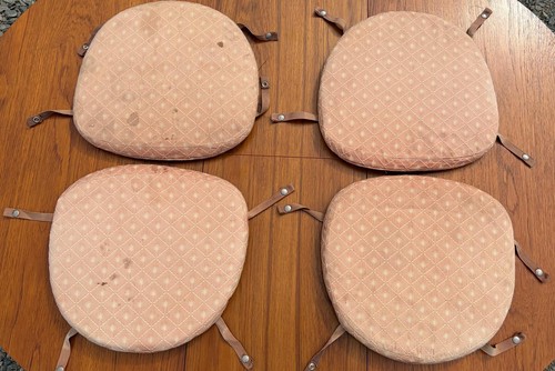 Ercol set cushions seat - cushions, pads
