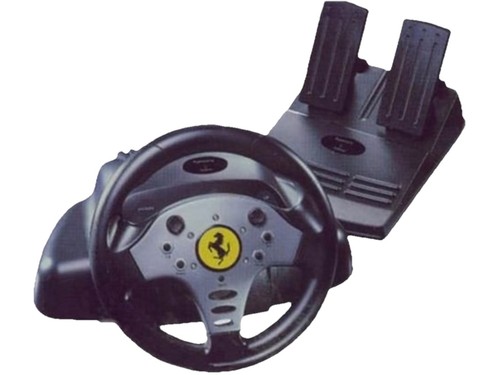 Thrustmaster ferrari shock - ferrari, 2