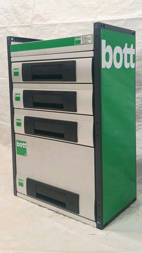 Bott racking van - bott,