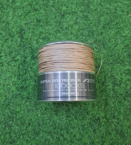 Shimano super baitrunner - shimano,