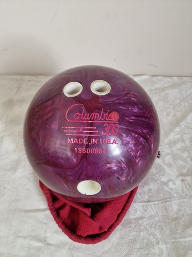 Vintage bowling ball columbia - vintage,