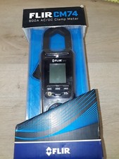 Flir CM74 600A AC/DC Clamp