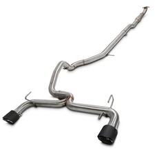 DIRENZA CAT BACK EXHAUST