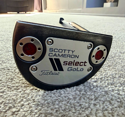 Scotty cameron select - scotty,