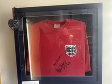 Alan Ball 1966 Signed Toffs