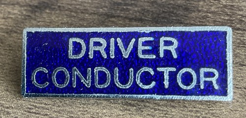 Vintage enamel driver - vintage,