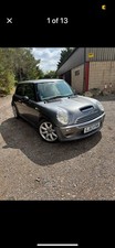 Mini Cooper S R53 Supercharged