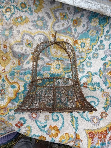 Antique french wire - antique,
