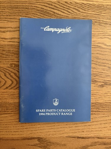 Campagnolo spare parts - parts, catalog
