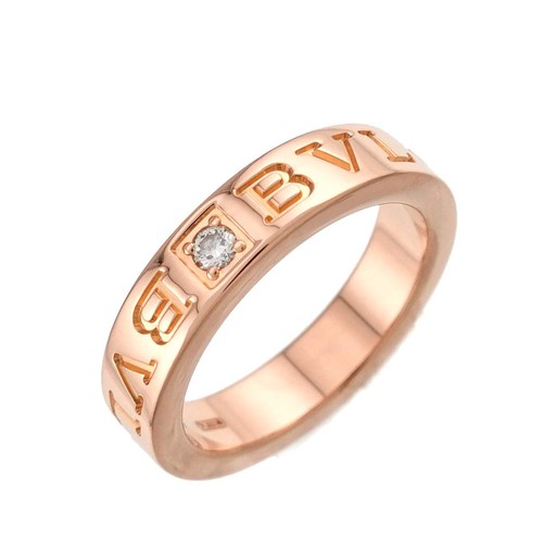 Bvlgari zero1 diamond ring - bvlgari, b-zero1