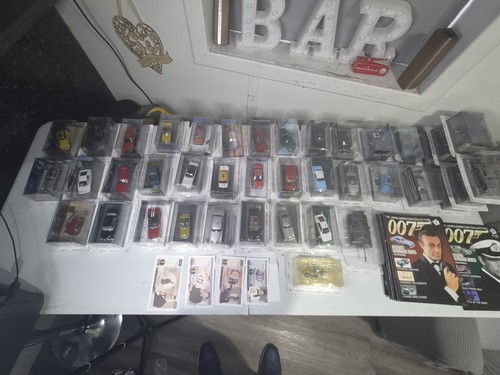 James bond 007 - 007, collection