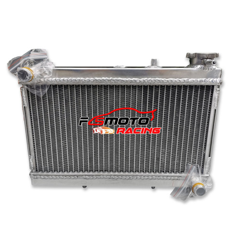 Aluminum radiator for honda - for,