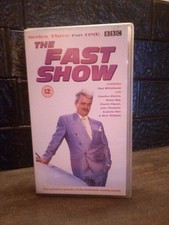 The Fast Show: Series 3 - Part 1 [VHS] VHS Cassette Tape Video 